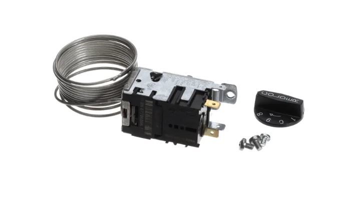 True 800366, Temperature Control