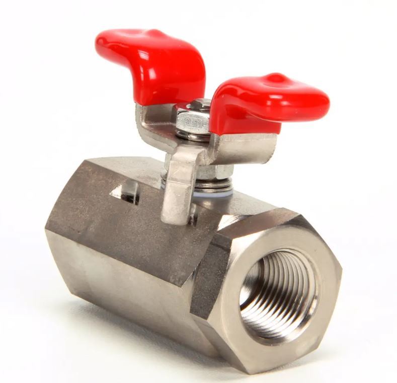 Pitco P6071780, Ball Valve