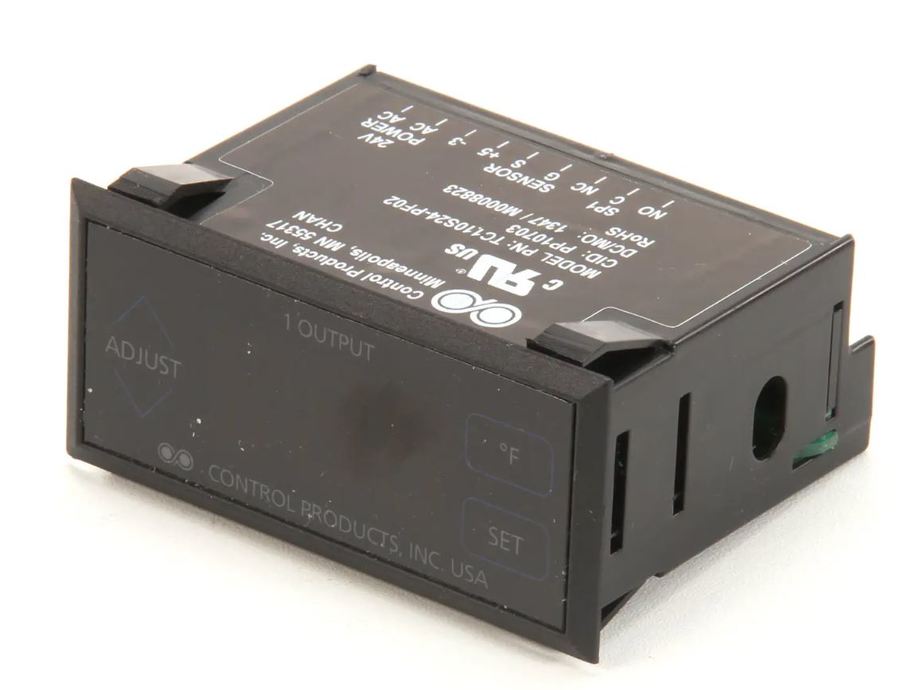 Pitco PP10703, Temp Control