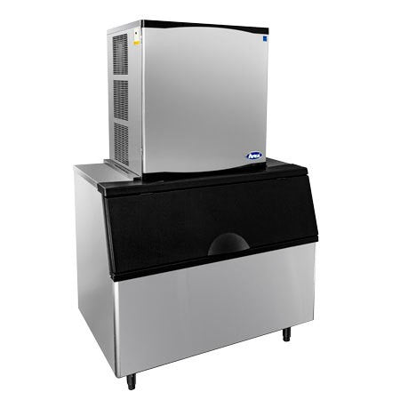 Atosa YR450-AP-161, 460 lbs Ice Cube Machine, Air-Cooled