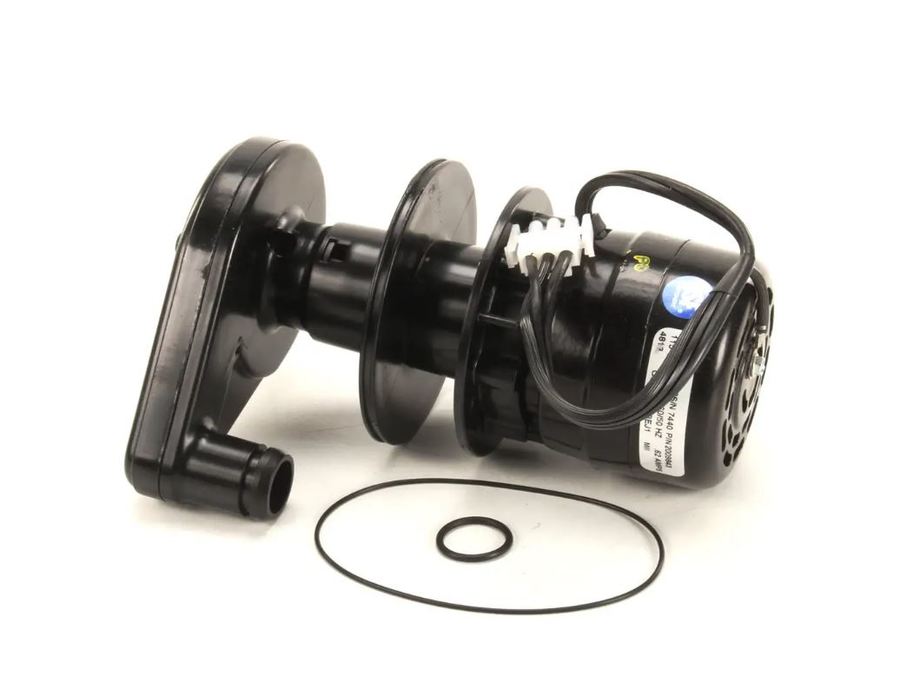 Manitowoc 000000680, Genuine Water Pump, 115/60/1