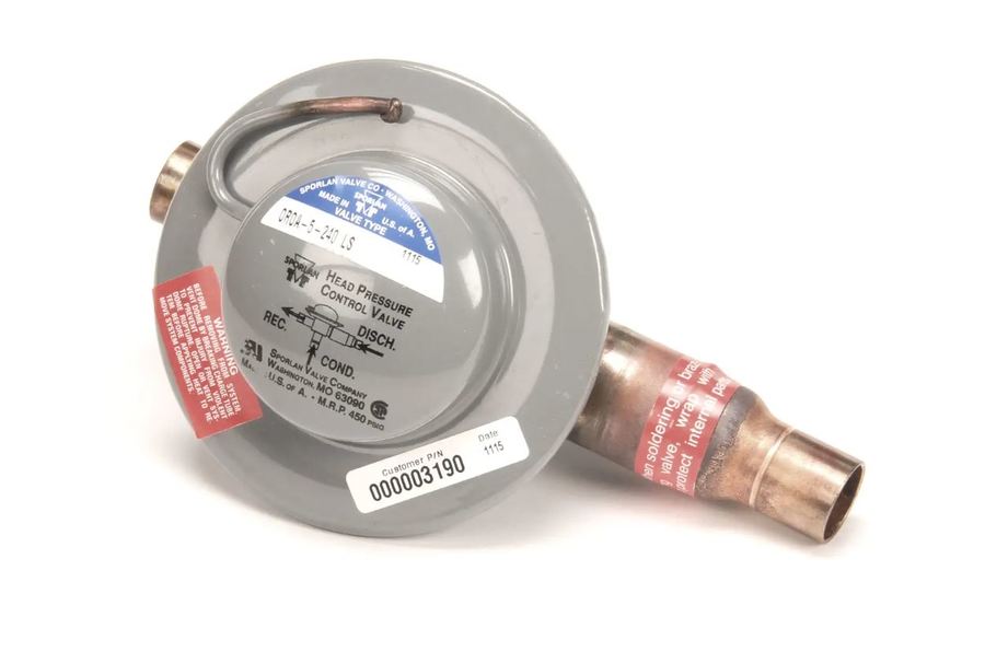 Manitowoc 000003190, Valve Head Pressure