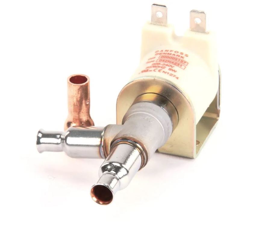 Manitowoc 000007032, Service Valve Sol Evul3 230V 1