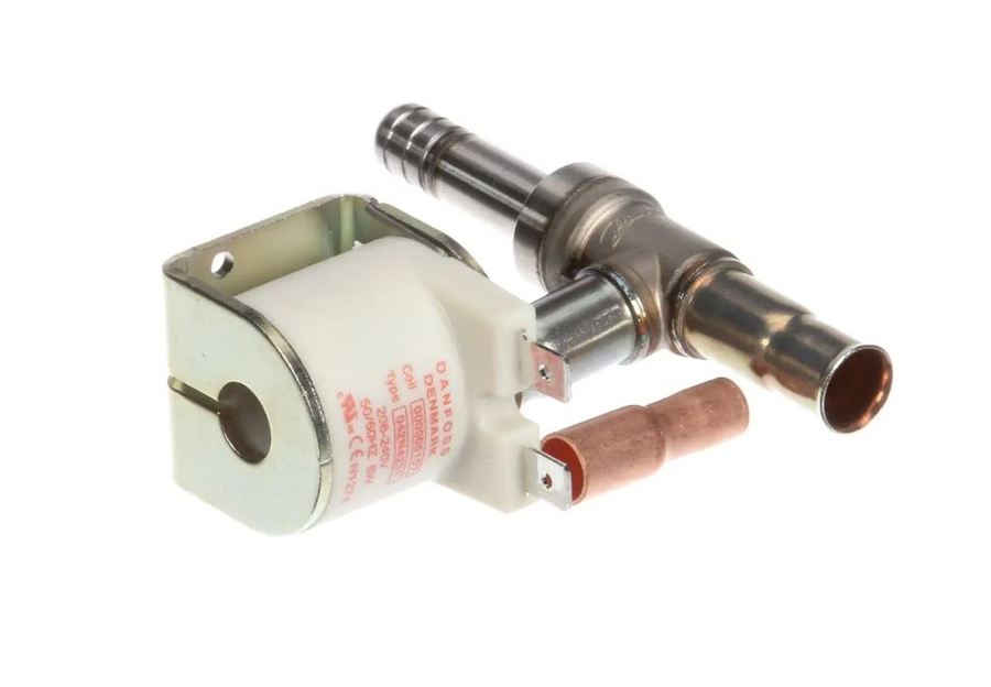 Manitowoc 000007028, Service Valve Sol Evul3 230V 3