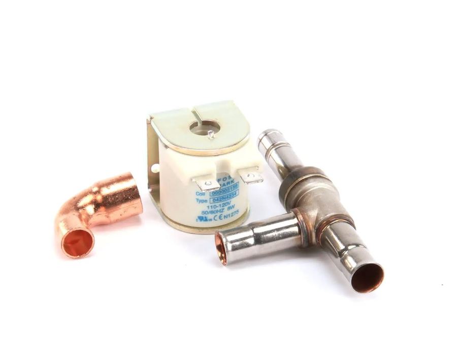 Manitowoc 000007027, Service Valve Sol Evul4 115V 3