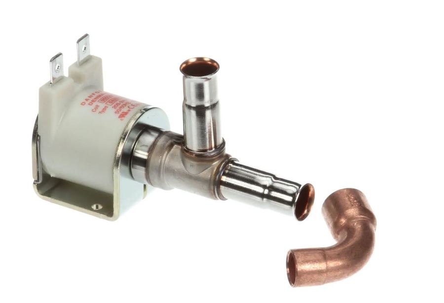 Manitowoc 000007026, Service Valve Sol Evul4 230V 3