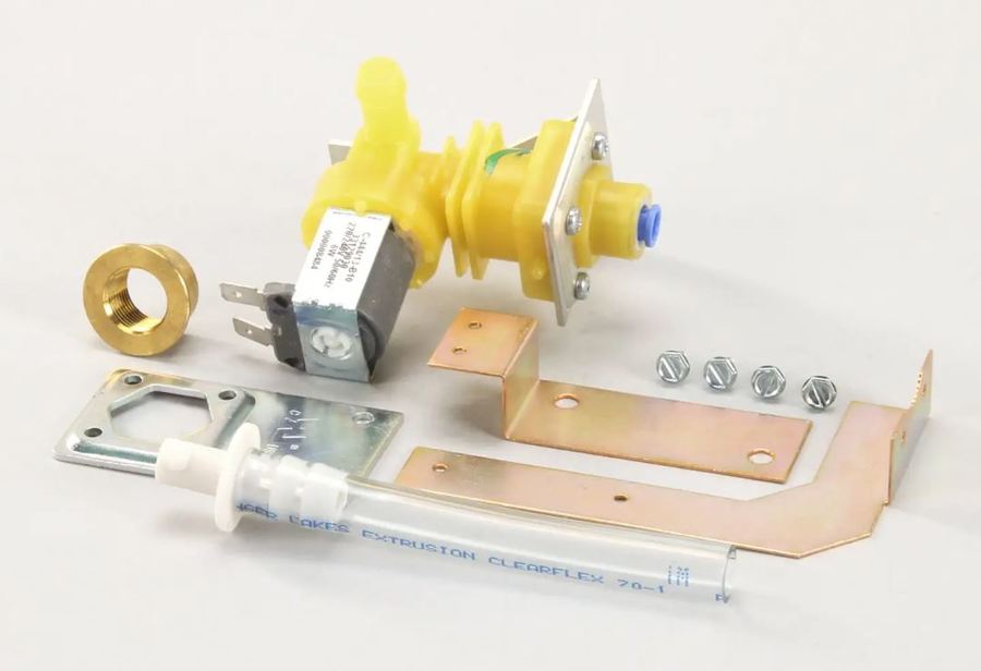 Manitowoc 000009122, Water Inlet Valve