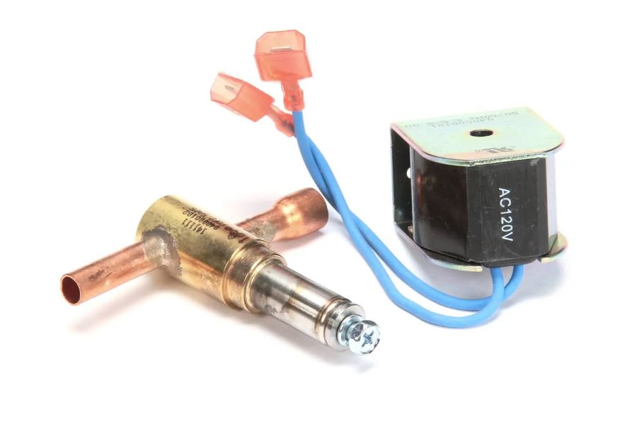 Manitowoc 040008538, Hot Gas Valve 120V