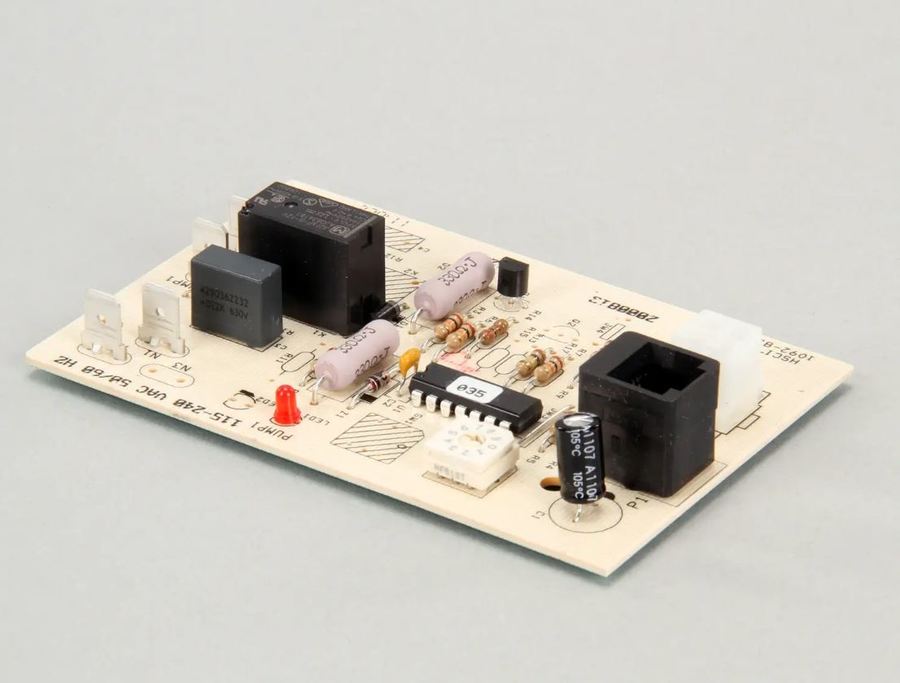 Manitowoc 2000813, Board, Control Aucs-A