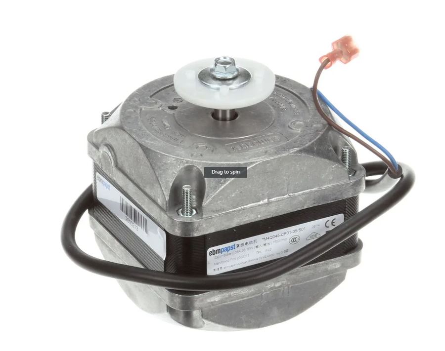 Manitowoc 2000219, Fan Motor 230V