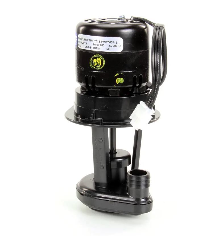 Manitowoc 2005713, Genuine Water Pump