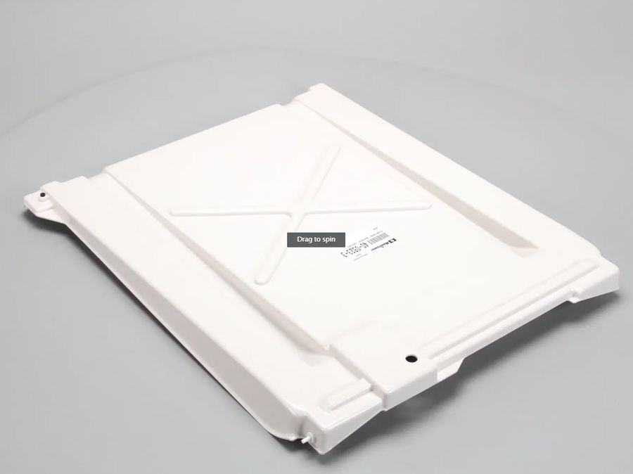 Manitowoc 4005233, Curtain, Water, Qdual