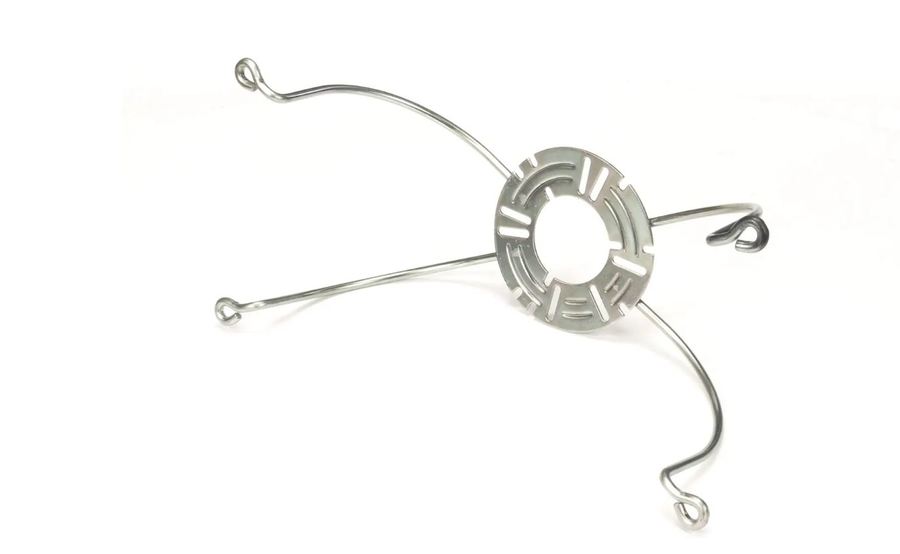 Manitowoc 3406623, Fan Motor Mount