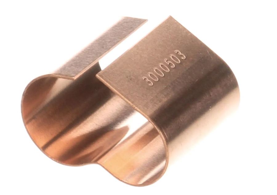 Manitowoc 3000503, Strap, Copper - TXV Bulb 1/20D