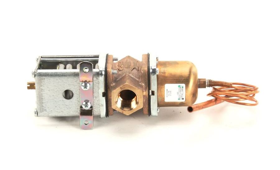 Manitowoc 8372123, Water Reg Valve V46AB-29D