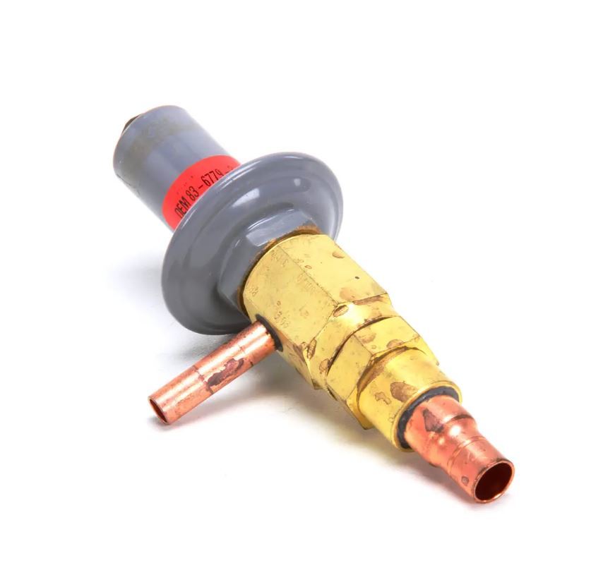 Manitowoc 8367793, Harvest Pressure Regulating Valve