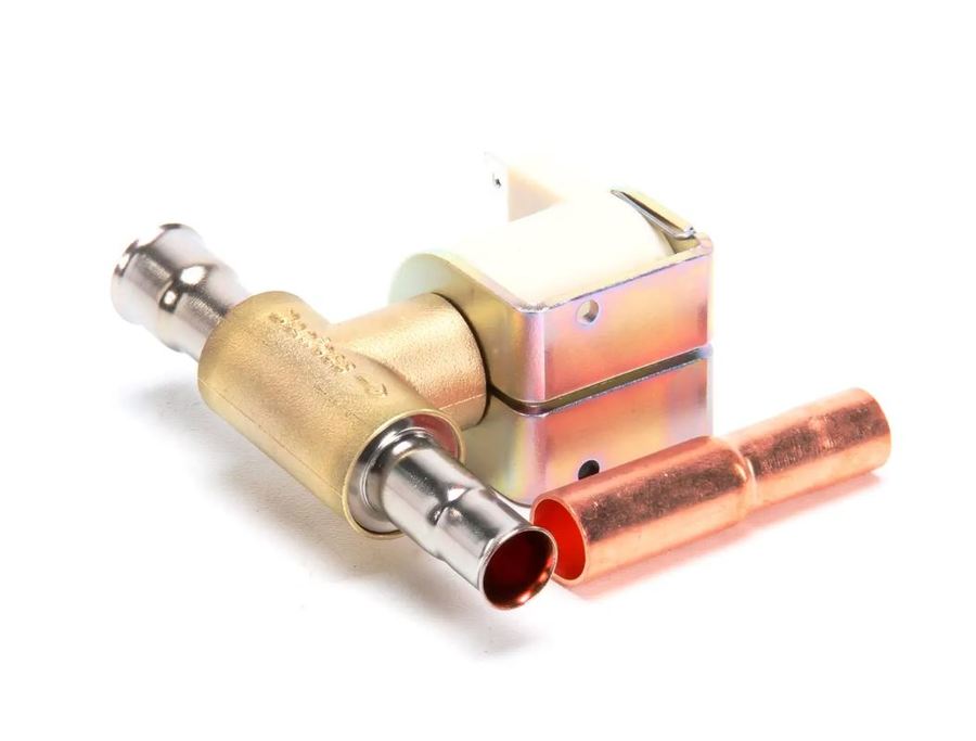 Manitowoc 7630101, Solenoid Vlv Evu5 .50X.38 230V