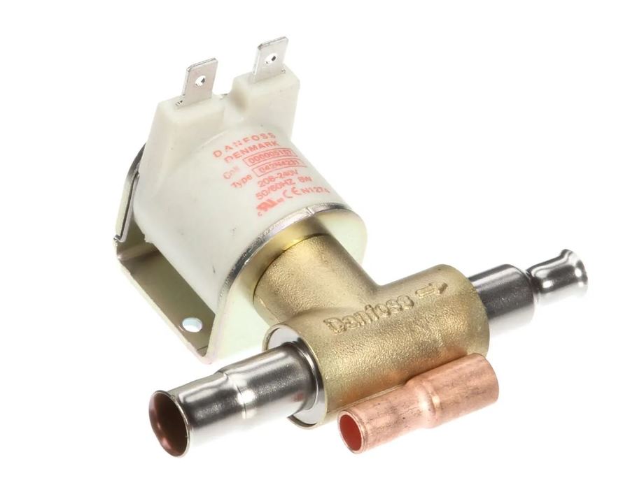 Manitowoc 7630071, Solenoid Vlv Evu3 .38X.25 230V