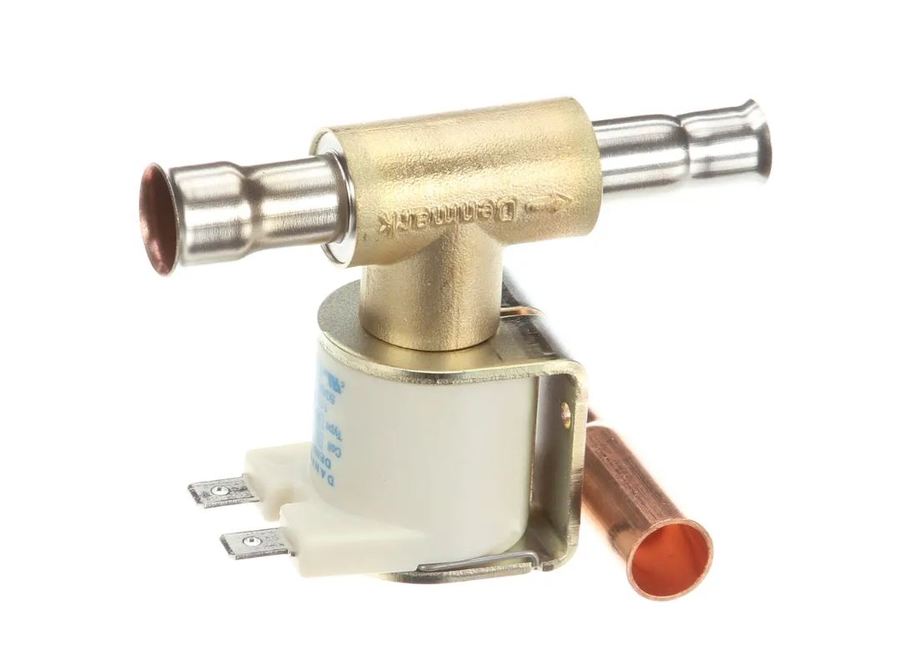 Manitowoc 7630031, Solenoid Vlv Evu4 .50X.38 115V