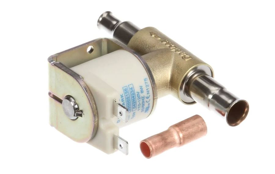 Manitowoc 7630021, Solenoid Vlv Evu4 .38X.25 115V