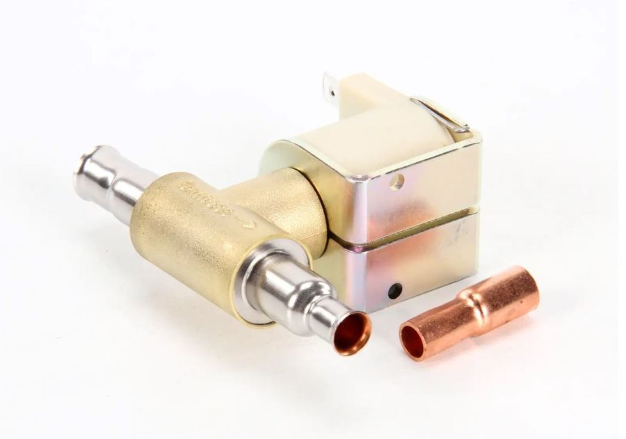 Manitowoc 7630011, Solenoid Vlv Evu3 .38X.25 115V