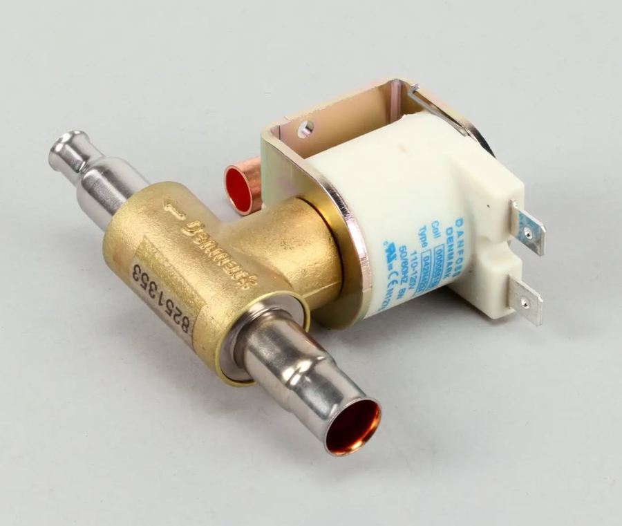 Manitowoc 7630001, Solenoid Vlv Evu2 .38X.25 115V