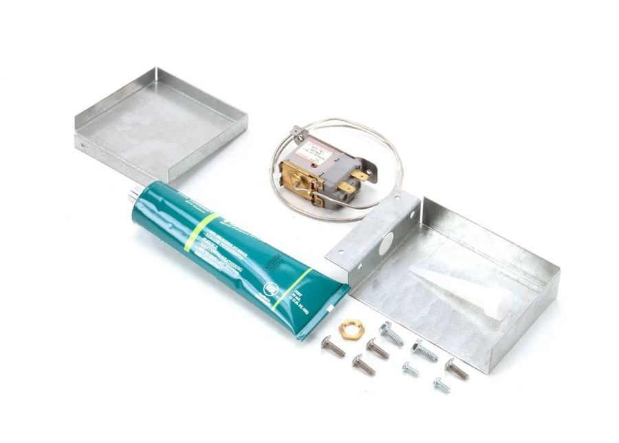 Manitowoc 7629661, QM30 Bin Cntrl/Wtr Shield Assy