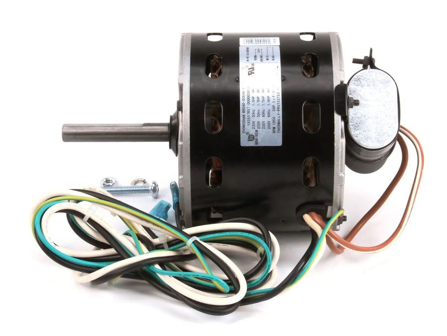 Manitowoc 7626733, Fan Motor Kit 208-230V 50/60HZ