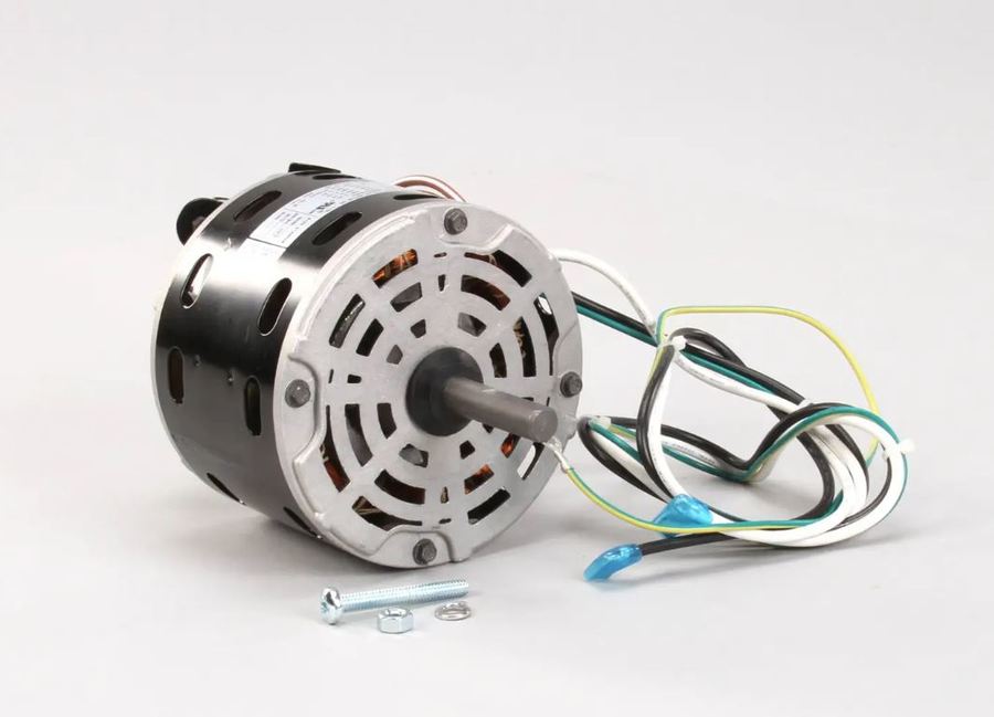 Manitowoc 7626723, Fan Motor Kit 208-230V 50/60HZ