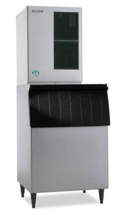 Hoshizaki KM-520MRJ, 547 Lbs Ice/24Hr Crescent Cube Ice Machine, Remote Air Cooled