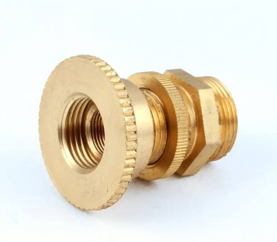 Bakers Pride R3015P, Spud Assembly