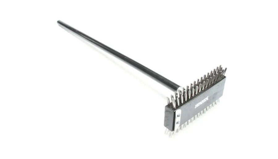 Bakers Pride T5104V, Twin Head Grate Brush