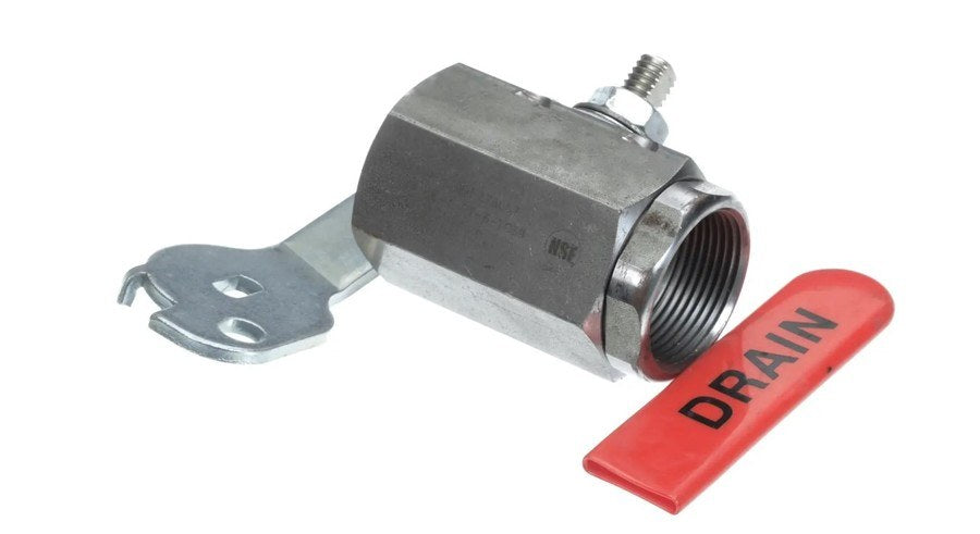 Frymaster 8066993SP, Drain Valve