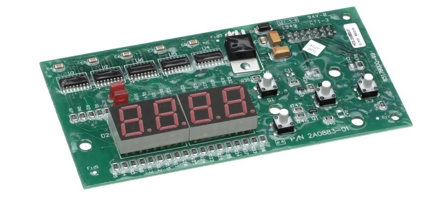 Hoshizaki 2A0883-01, Display Board