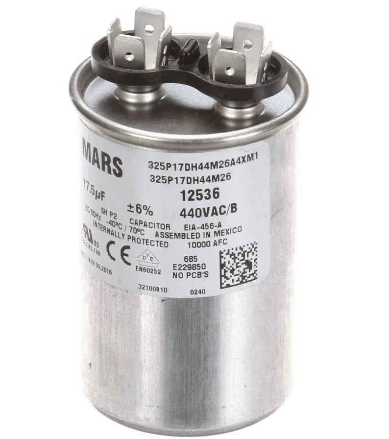 Hoshizaki 3A2005-16, Run Capacitor