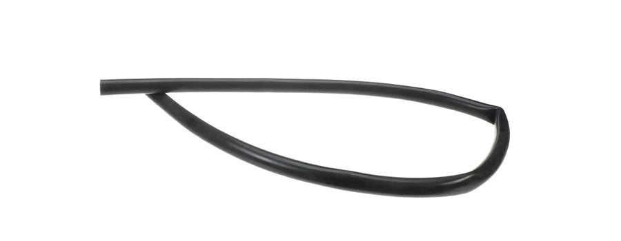 Hoshizaki 7716B2732, SILICONE HOSE BLACK