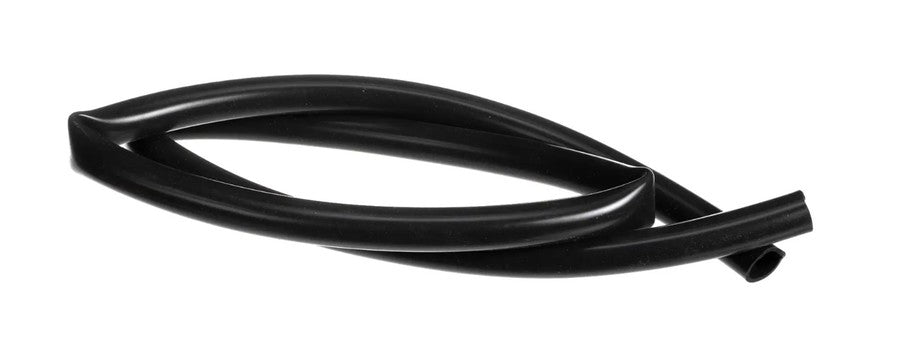 Hoshizaki 7716B1519, Hose, Silicone, Black, Sold per Foot
