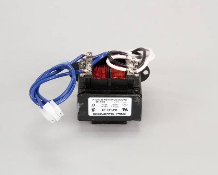 Perlick 52566A, Transformer, Primary 115/230V Secondary 14/28V, 43VA