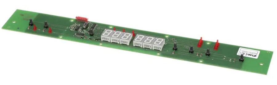 Beverage Air THERM 750, Display Control Board