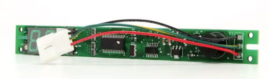 Beverage Air 19-1705-01, Circuit Display Board