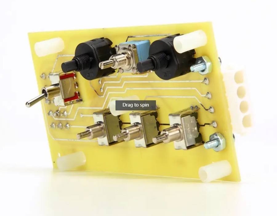 Perlick 50453, Chemical System Control Board