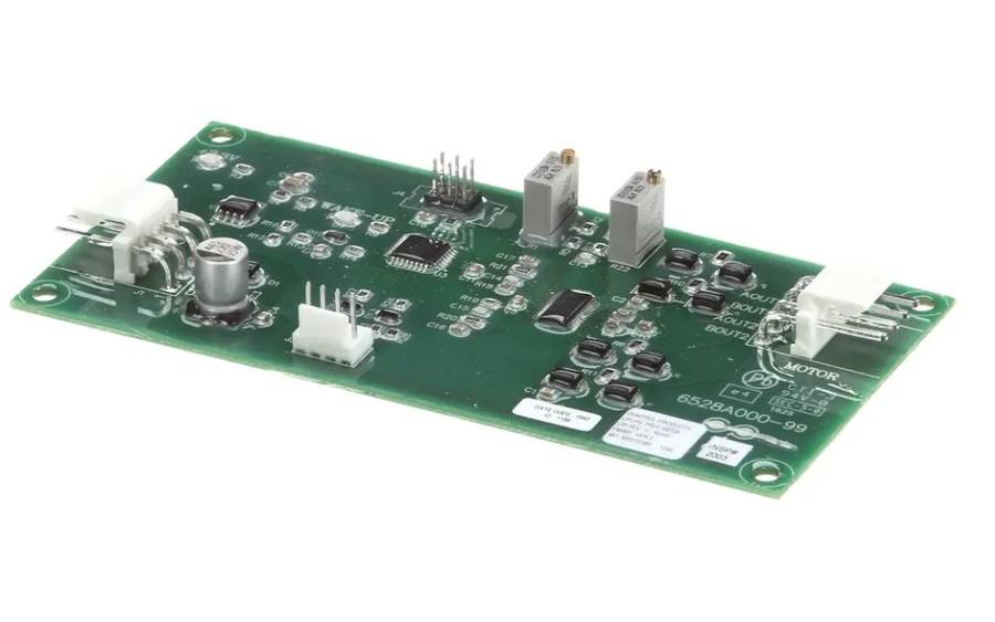 Perlick 68708, Control Board, Damper, Dual Zone