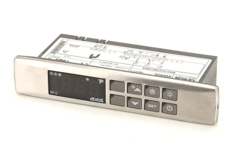 Perlick H63699A-AWC, Temperature Control