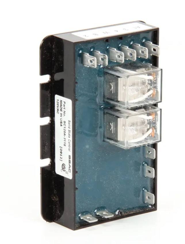 Perlick 57466, Controller, Solid State