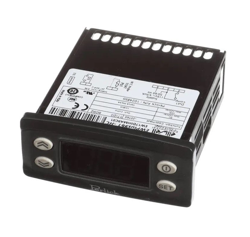 Perlick 1024855, CONTROL, BLUE DISPLAY 120VAC