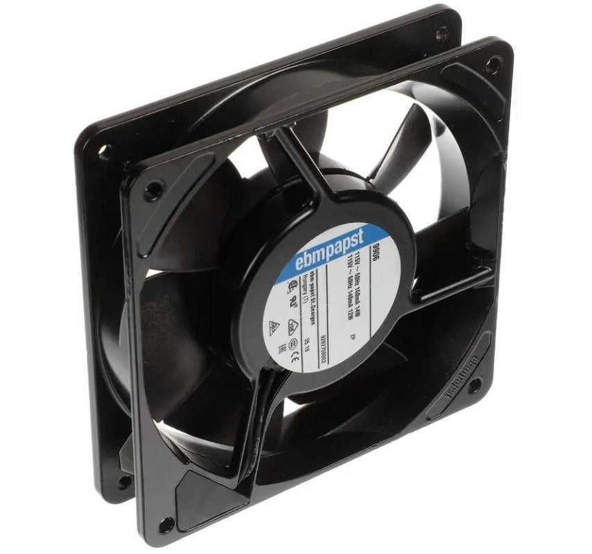 Perlick 70181, Fan Motor, Axial, 120 Volt, 50/60HZ