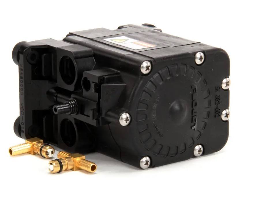 Perlick 43817, Beer Pump Kit with Fittings, Flojet