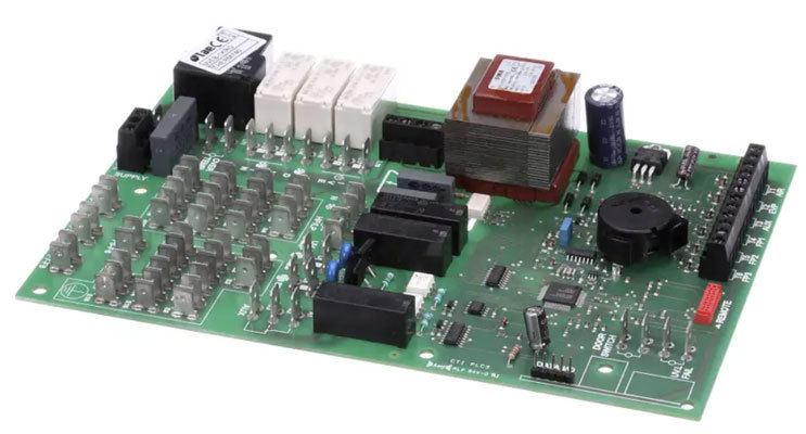 Beverage Air THERM740, Control Board