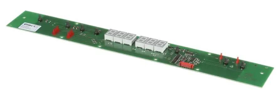 Beverage Air THERM 610, Controller/Display