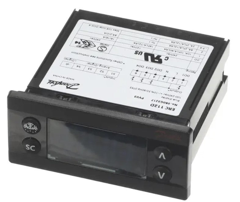 Beverage Air 502S514D-13, Control, Danfoss